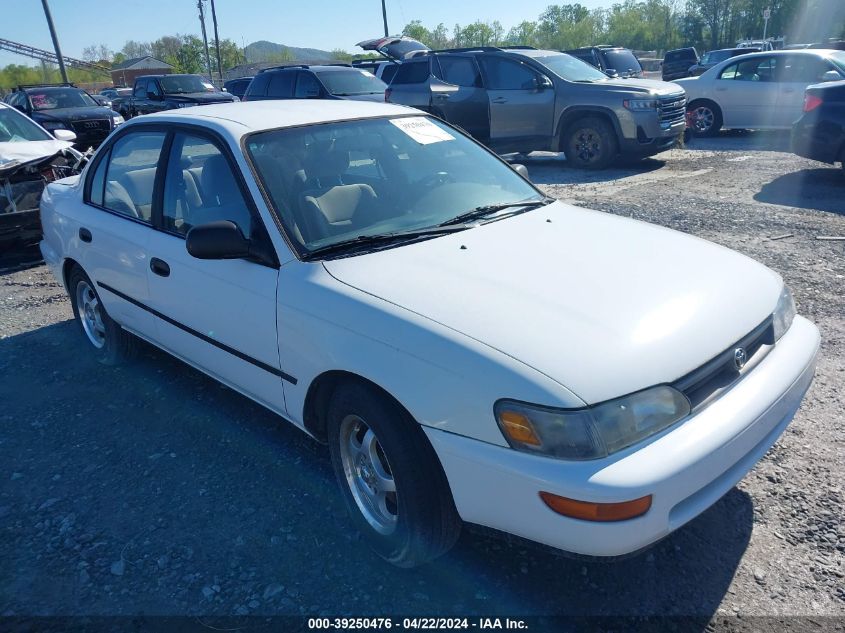 JT2AE09B1S0104552 | 1995 TOYOTA COROLLA