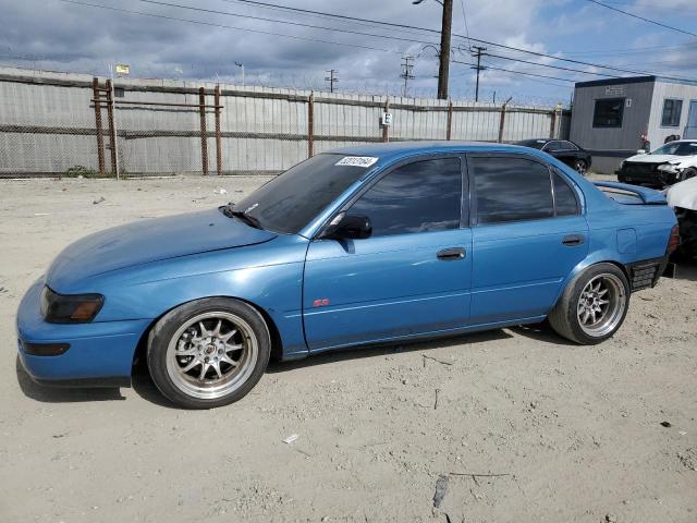 JT2AE09B2S0102759 | 1995 Toyota corolla le