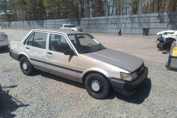 JT2AE82EXG3397490 | 1986 TOYOTA COROLLA