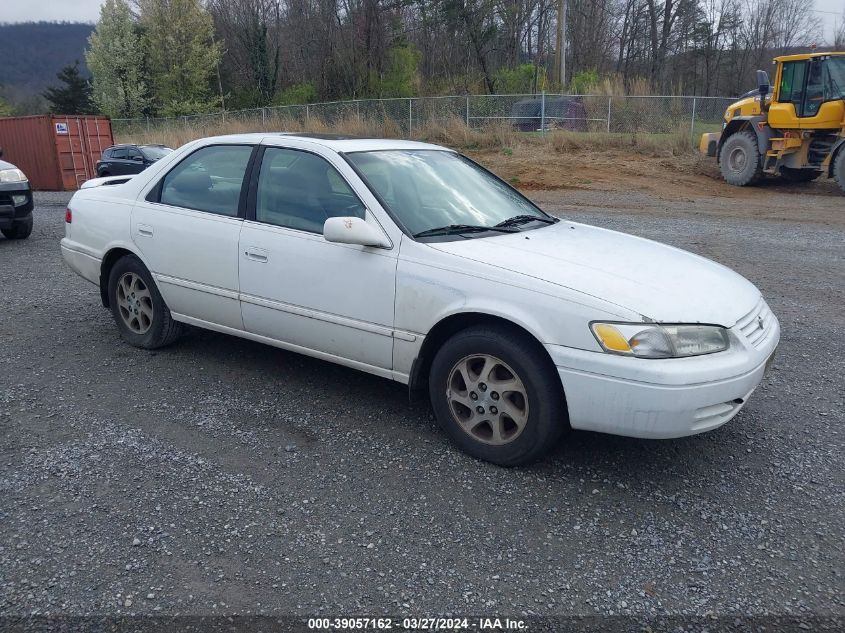 JT2BF28K7X0169542 | 1999 TOYOTA CAMRY