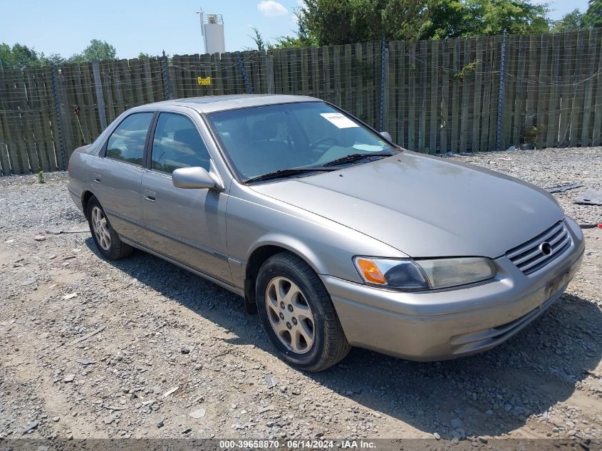 JT2BF28K8W0143188 | 1998 TOYOTA CAMRY