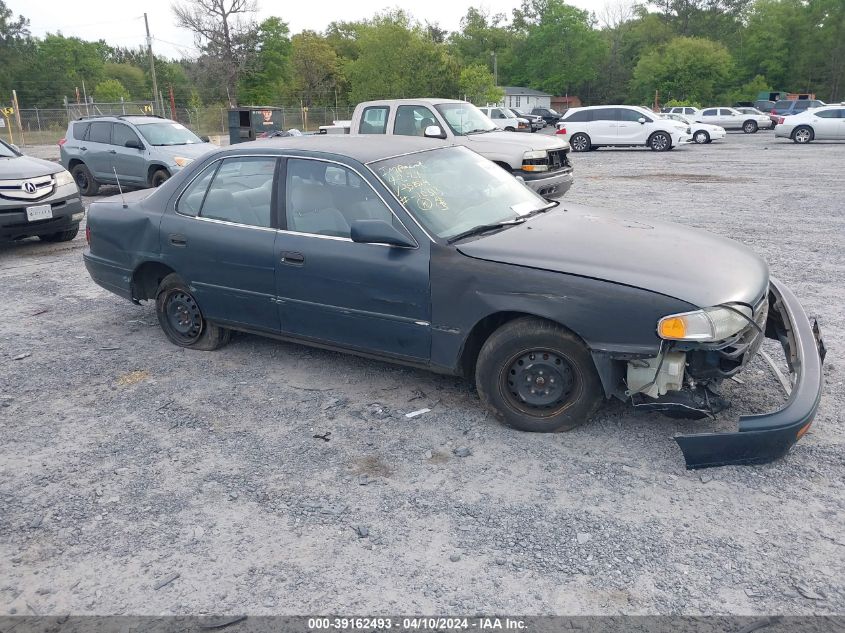 JT2BG12K8T0358579 | 1996 TOYOTA CAMRY