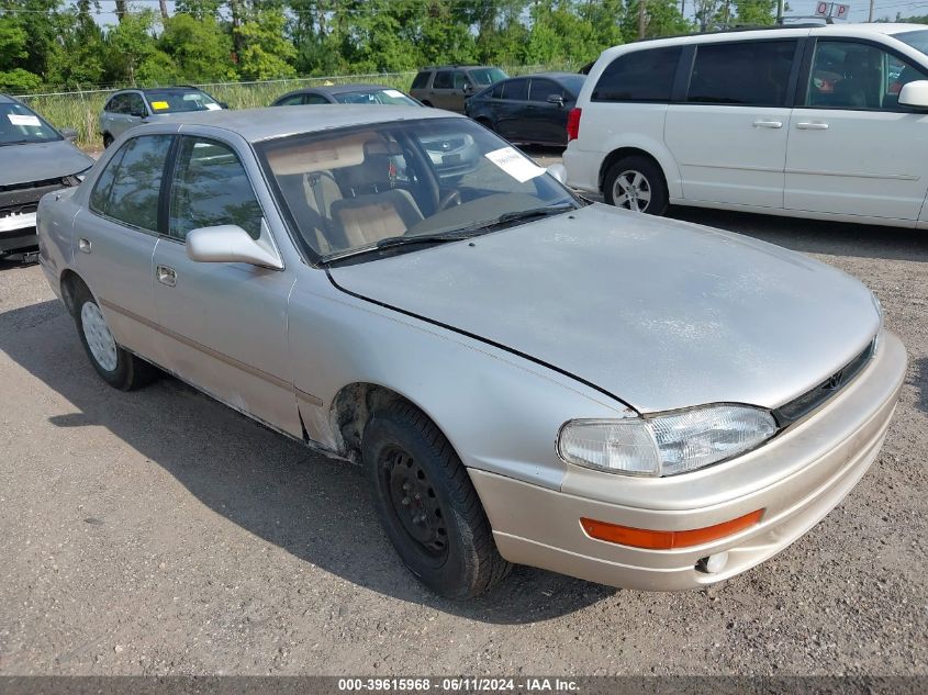 JT2BG12K8T0373065 | 1996 TOYOTA CAMRY