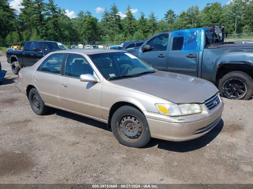 JT2BG22K9Y0448501 | 2000 TOYOTA CAMRY