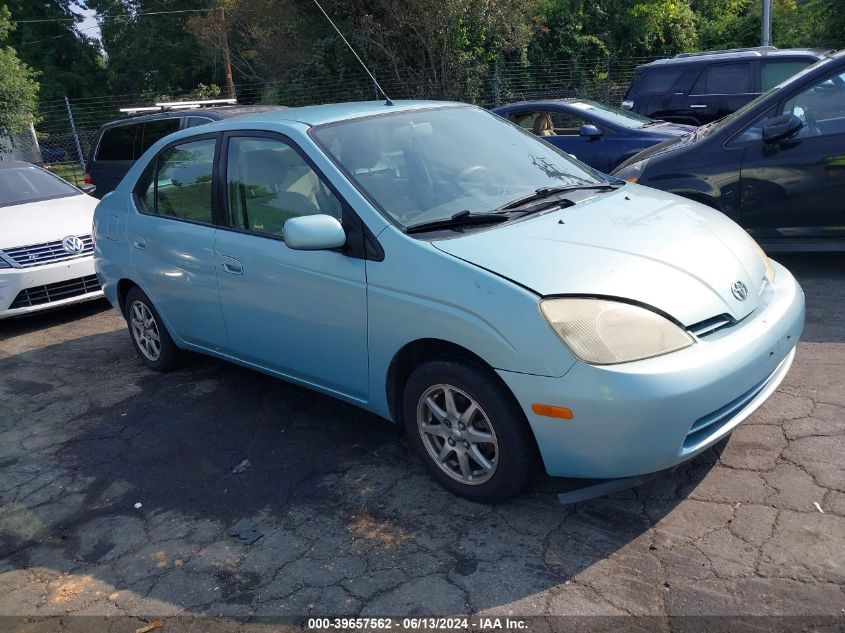 JT2BK12U230077541 | 2003 TOYOTA PRIUS