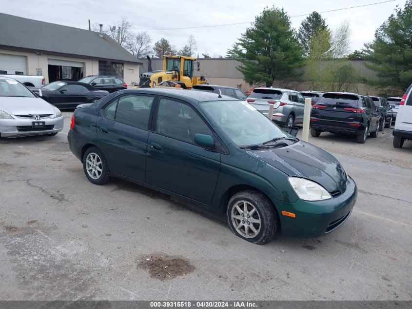 JT2BK12U330074759 | 2003 TOYOTA PRIUS