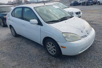 JT2BK12U410009786 | 2001 TOYOTA PRIUS