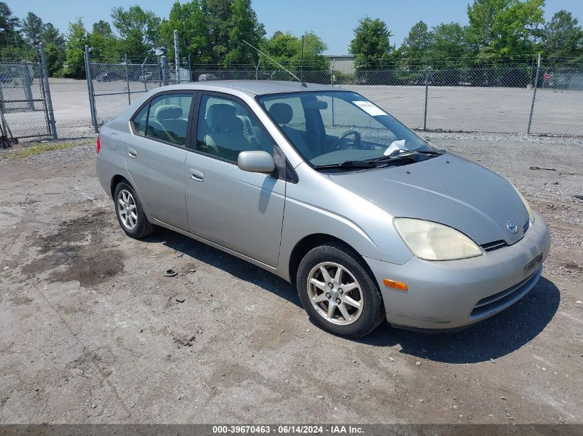 JT2BK18U030076914 | 2003 TOYOTA PRIUS