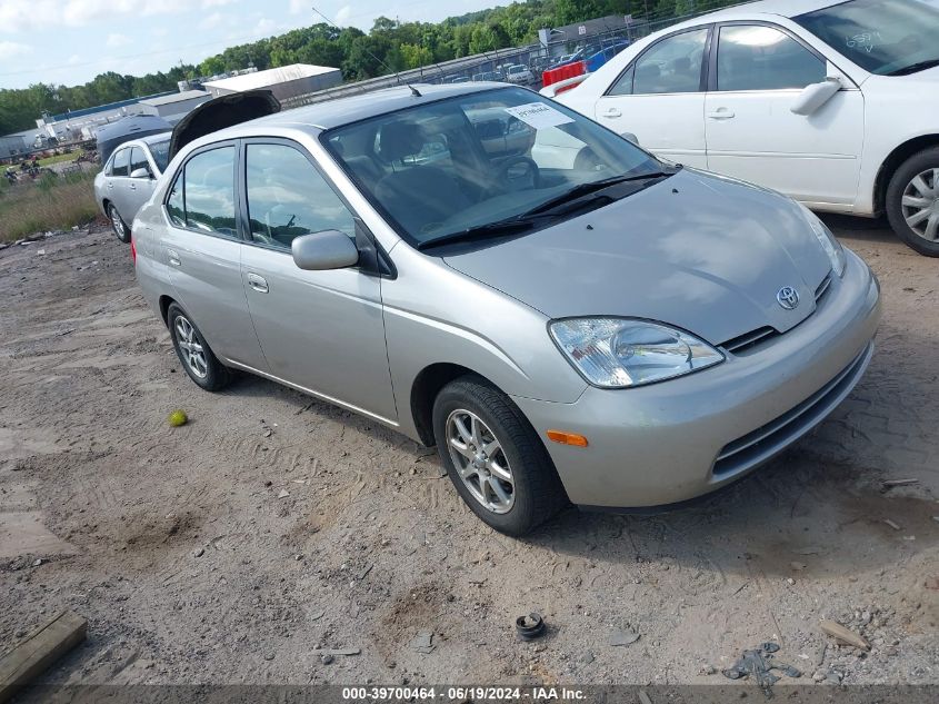 JT2BK18U930082436 | 2003 TOYOTA PRIUS