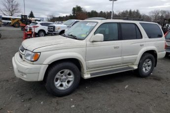 JT3GN87R729000292 | 2002 Toyota 4runner limited