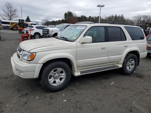 JT3GN87R729000292 | 2002 Toyota 4runner limited