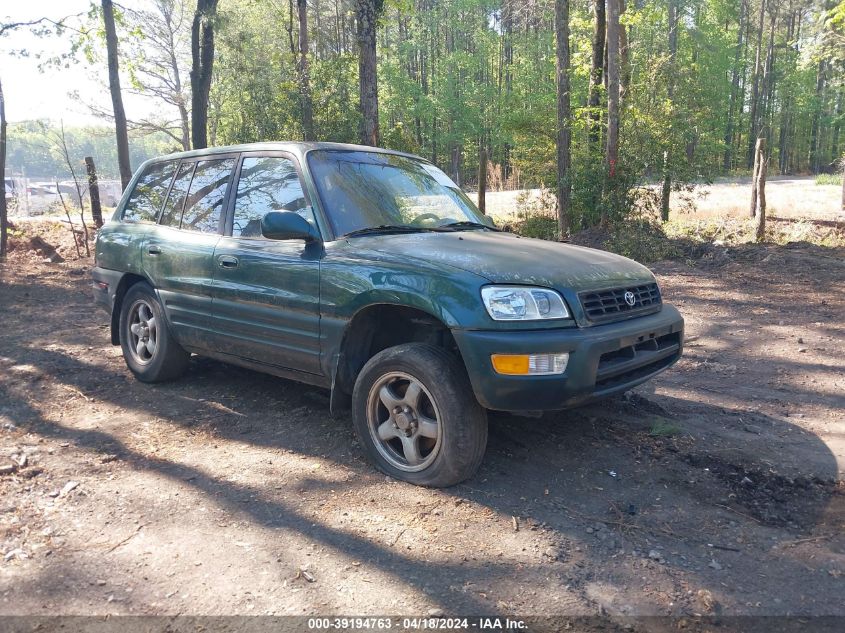 JT3HP10V0Y7166963 | 2000 TOYOTA RAV4