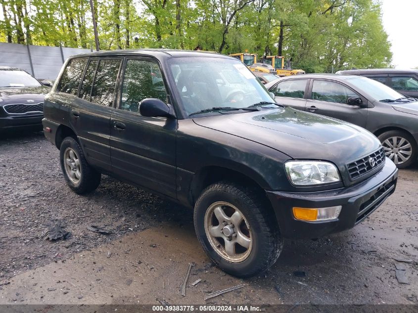 JT3HP10V3Y7157268 | 2000 TOYOTA RAV4