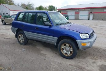 JT3HP10V8Y0233298 | 2000 TOYOTA RAV4