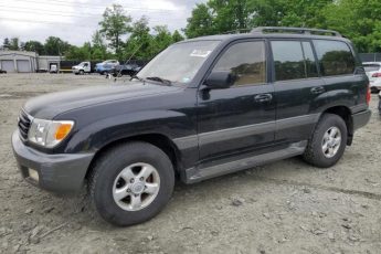 JT3HT05J7Y0111527 | 2000 Toyota land cruiser