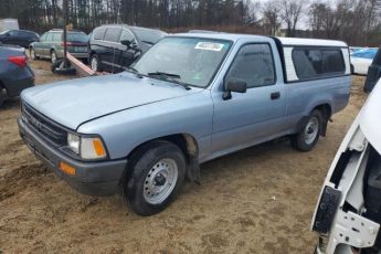 JT4RN81A3M5122875 | 1991 Toyota pickup 1/2 ton short wheelbase