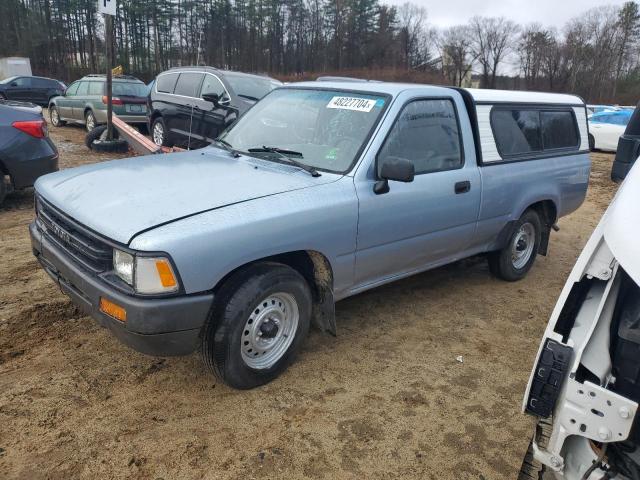 JT4RN81A3M5122875 | 1991 Toyota pickup 1/2 ton short wheelbase