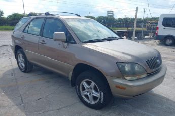 JT6GF10UXX0008520 | 1999 LEXUS RX 300