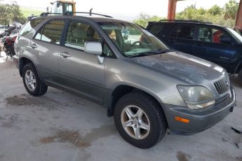 JT6HF10U1Y0157291 | 2000 LEXUS RX 300