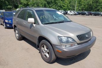 JT6HF10U1Y0158411 | 2000 LEXUS RX 300