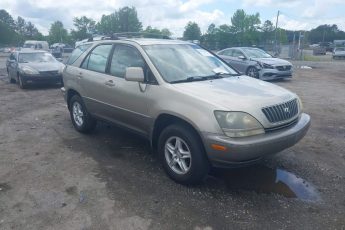 JT6HF10U5X0060688 | 1999 LEXUS RX 300