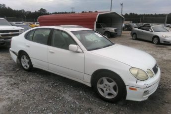 JT8BD68SXW0036937 | 1998 LEXUS GS 300