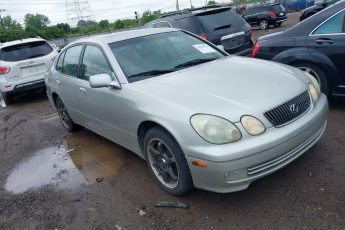 JT8BD69S140193476 | 2004 LEXUS GS 300