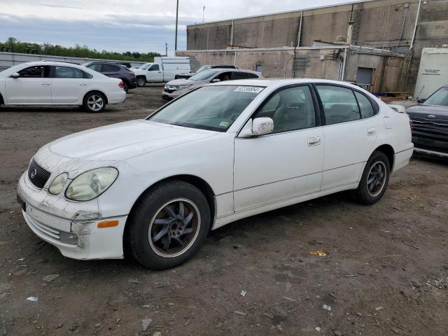 JT8BD69S550205162 | 2005 Lexus gs 300