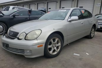 JT8BD69SX10117752 | 2001 Lexus gs 300