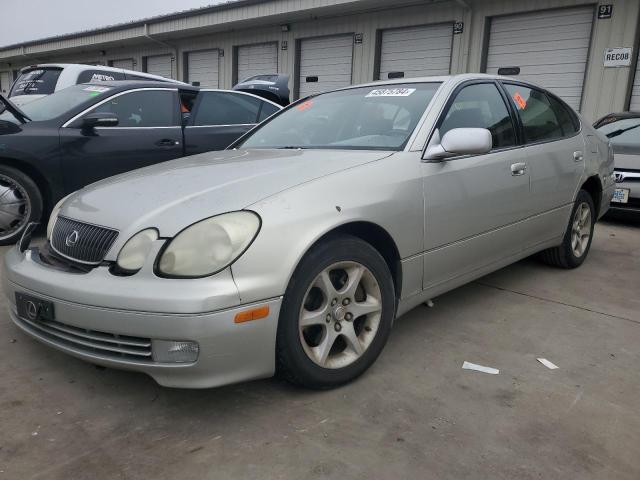 JT8BD69SX10117752 | 2001 Lexus gs 300