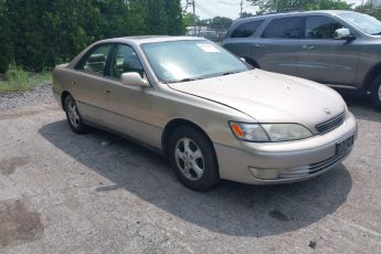 JT8BF28G3W5044637 | 1998 LEXUS ES 300