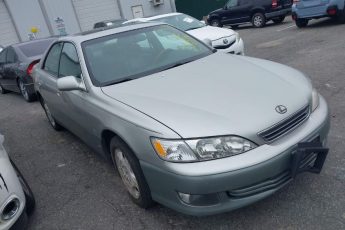 JT8BF28G5Y0288337 | 2000 LEXUS ES 300