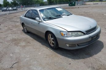 JT8BF28G710337107 | 2001 LEXUS ES 300