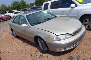 JT8BF28G7W5025279 | 1998 LEXUS ES 300