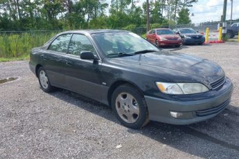 JT8BF28G7Y5098543 | 2000 LEXUS ES 300