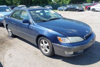 JT8BF28G9X0232416 | 1999 LEXUS ES 300