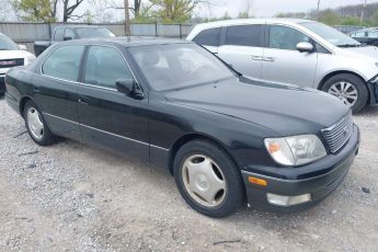 JT8BH28F1Y0172893 | 2000 LEXUS LS 400