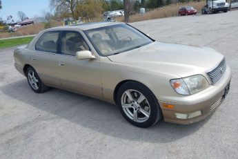 JT8BH28F3Y0170613 | 2000 LEXUS LS 400