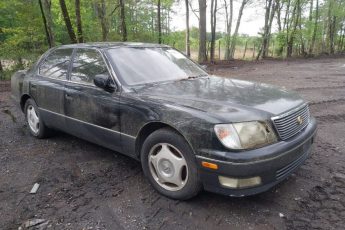 JT8BH28F6W0136064 | 1998 LEXUS LS 400