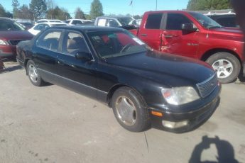 JT8BH28FXY0178045 | 2000 LEXUS LS 400