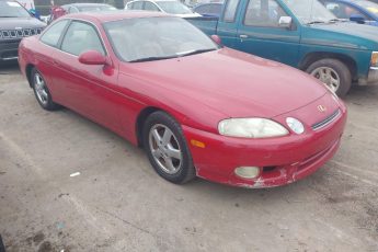 JT8CD32Z3V0039850 | 1997 LEXUS SC 300