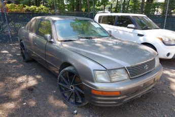 JT8UF22E9S0018339 | 1995 LEXUS LS