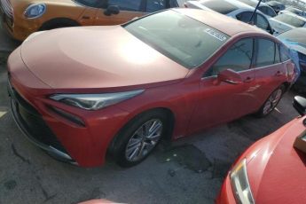 JTDAAAAA2MA003464 | 2021 TOYOTA MIRAI XLE