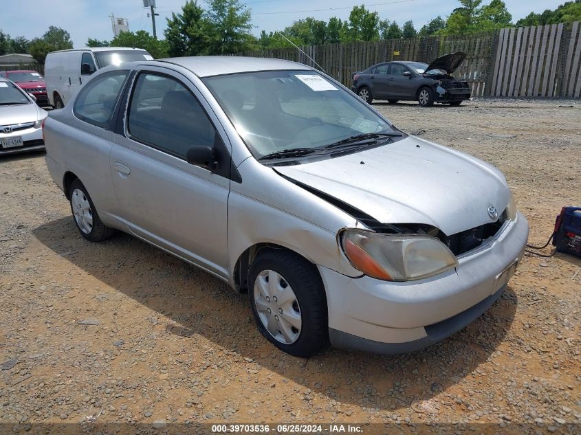 JTDAT123X20245917 | 2002 TOYOTA ECHO