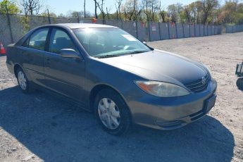 JTDBE30K220133178 | 2002 TOYOTA CAMRY