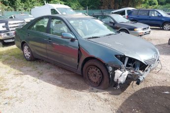 JTDBE30K663053256 | 2006 TOYOTA CAMRY