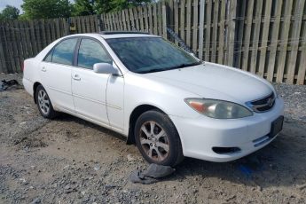 JTDBE32K040254677 | 2004 TOYOTA CAMRY