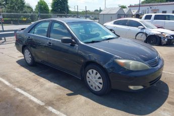 JTDBE32K320028923 | 2002 TOYOTA CAMRY