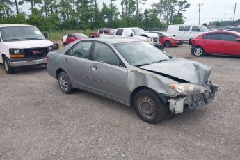 JTDBE32K353036619 | 2005 TOYOTA CAMRY