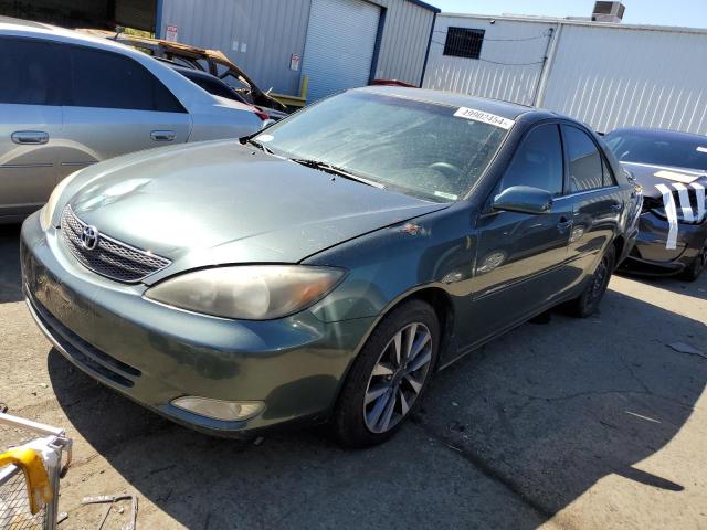 JTDBE32K520034299 | 2002 Toyota camry le